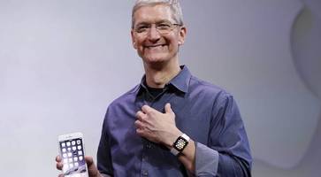 Apple iPhone 6 and Watch revealed